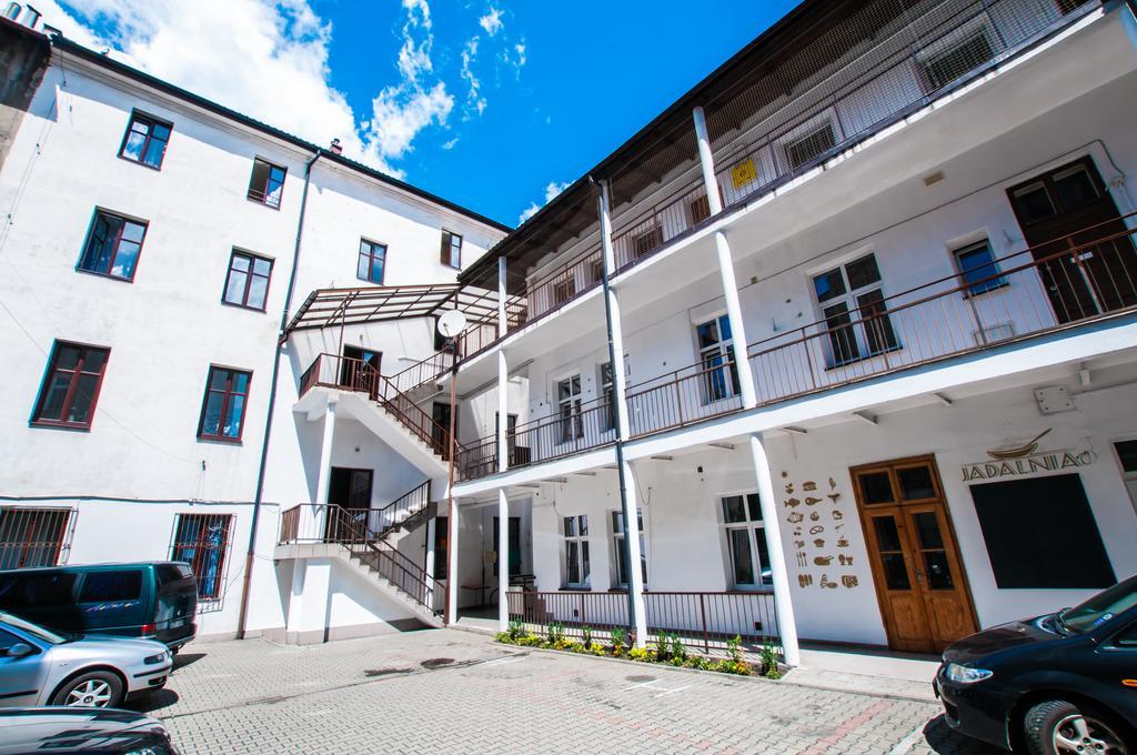 Red Carpet Hostel Cracóvia Exterior foto