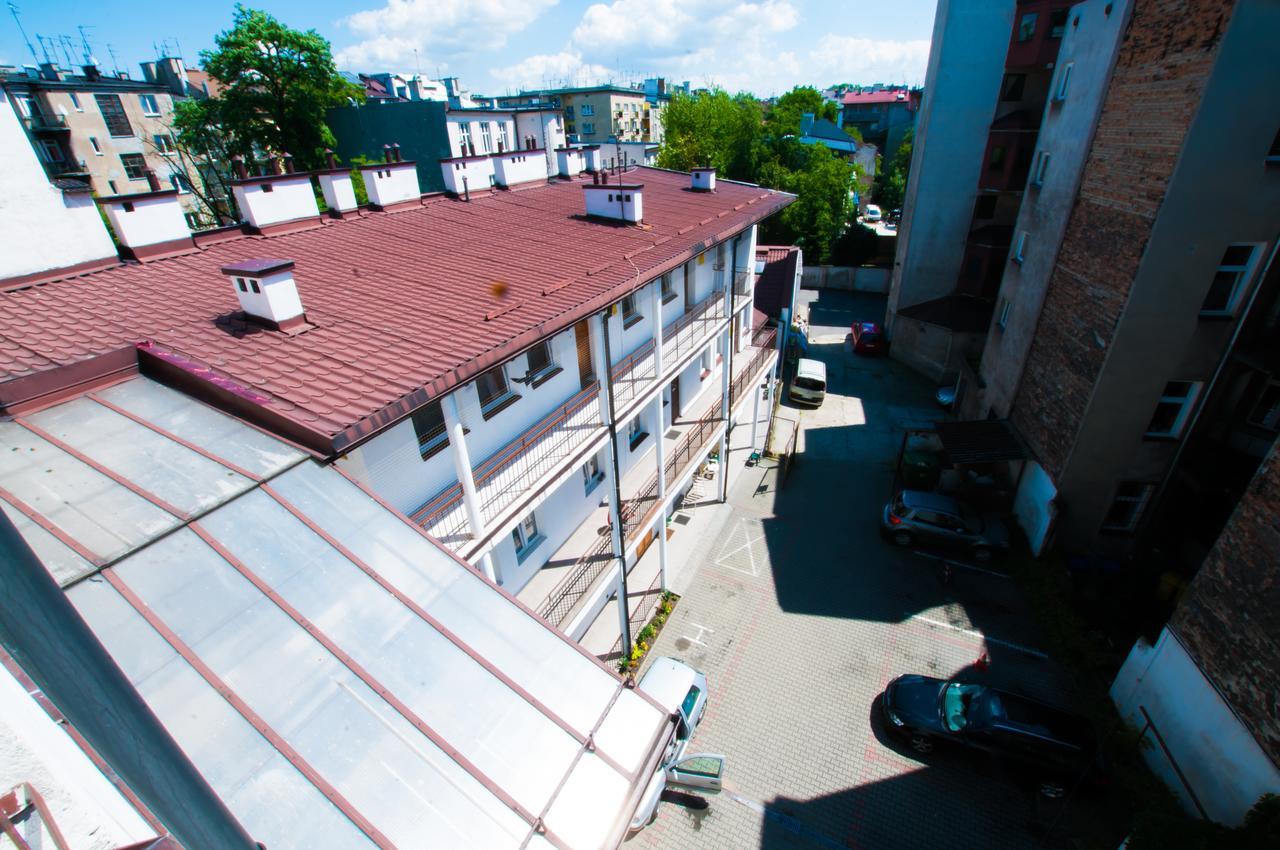 Red Carpet Hostel Cracóvia Exterior foto
